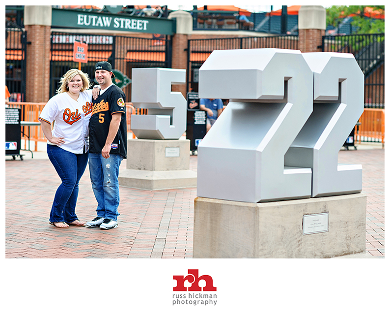 Philadelphia Wedding Photographer - Baltimore Engagement Session - CRE0047